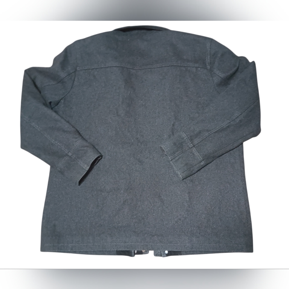 Guess Gray Jacket - Picture 5 of 5